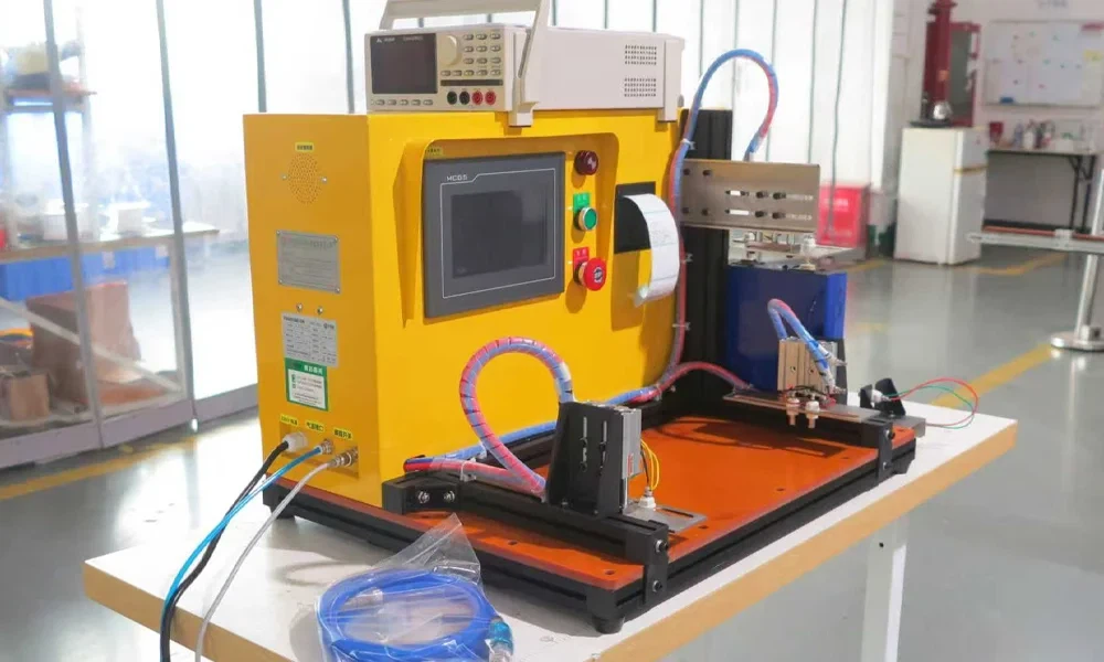 Semi-Automatic Battery Sorting Machine For Pouch Cell Semi-Automatic Battery Sorting Machine For Pouch Cell