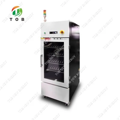 Tester gumbaste celice z eno temperaturno cono 5V100mA
