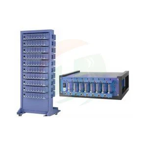 Visoko natančen stroj za testiranje baterij