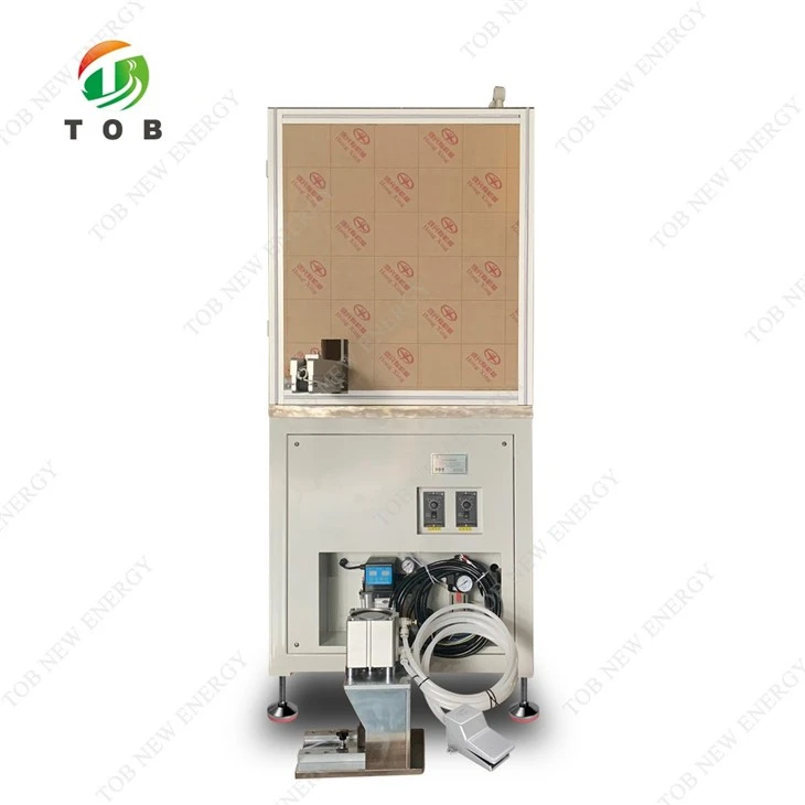 Automatic Cyindrical Cell Sealing Machine