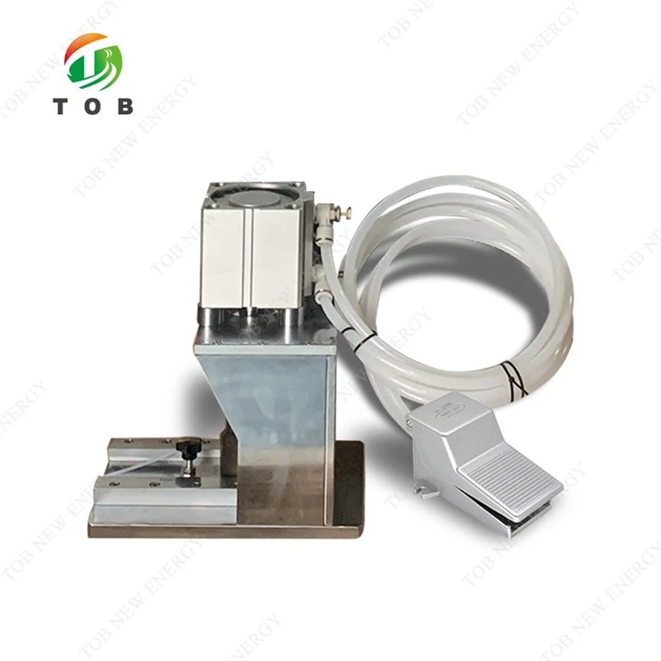 Automatic Cyindrical Cell Sealing Machine