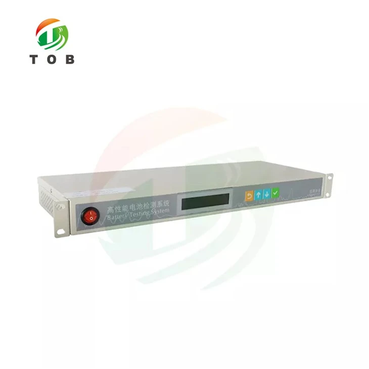 Button Cell Battery Tester