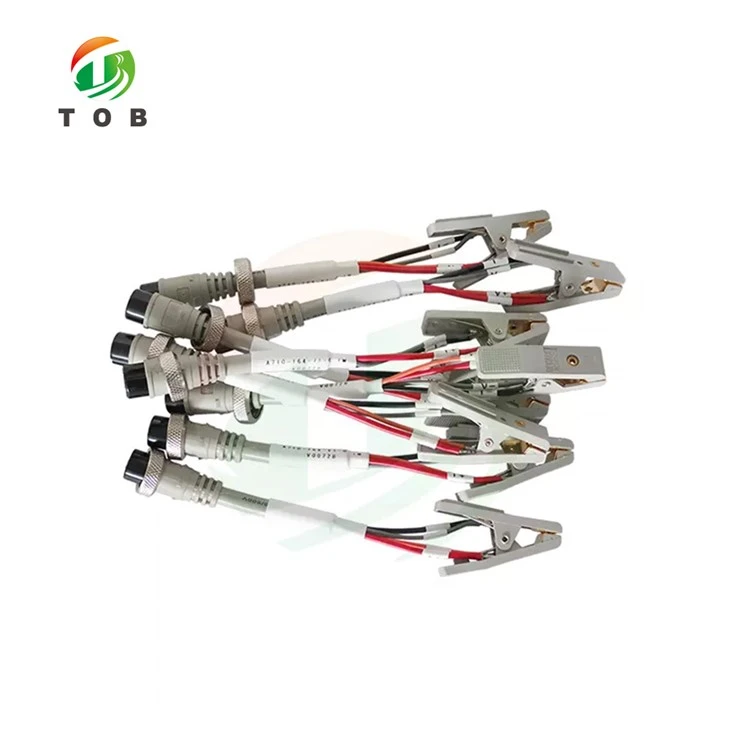 Button Cell Battery Tester