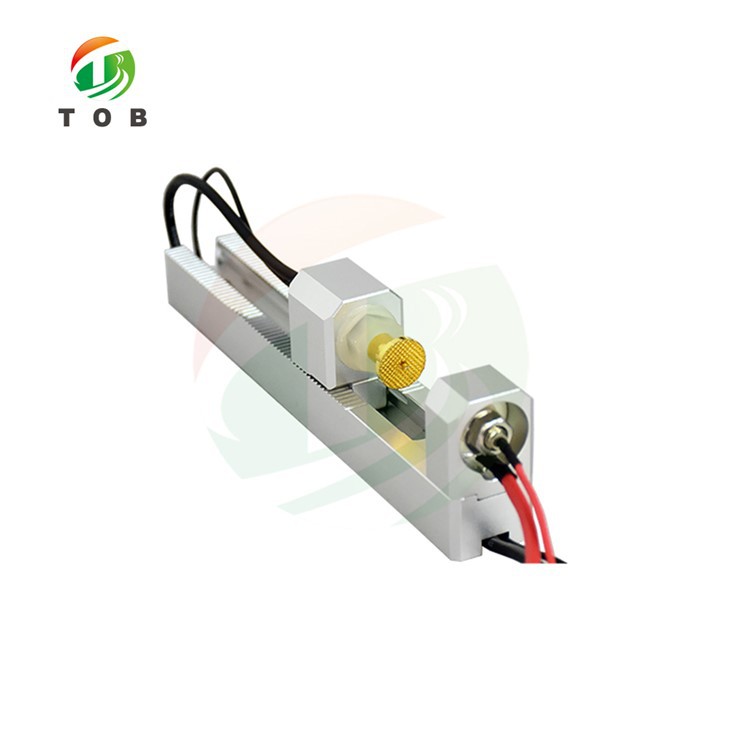 Cylindrical Cell Battery Testing Clamp
