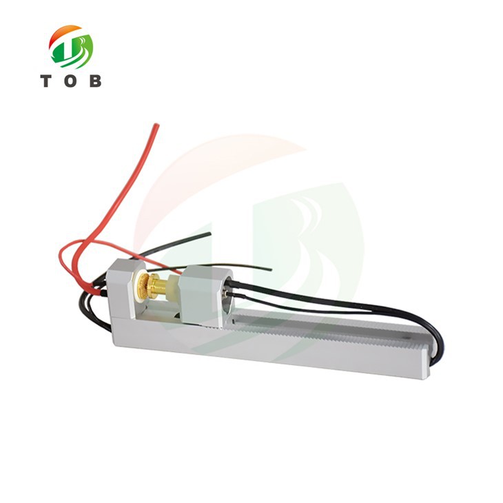 Cylindrical Cell Battery Testing Clamp