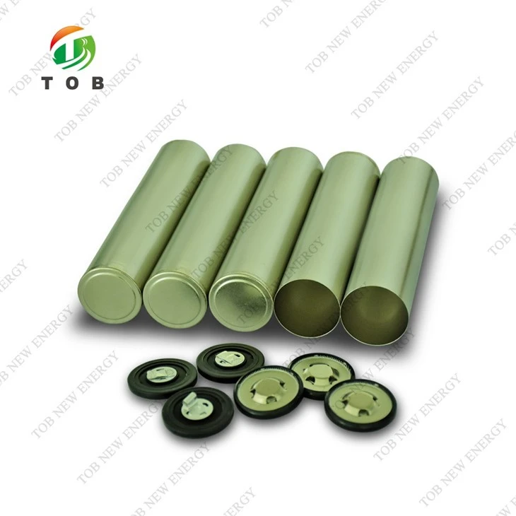 Cylindrical Cell Cans