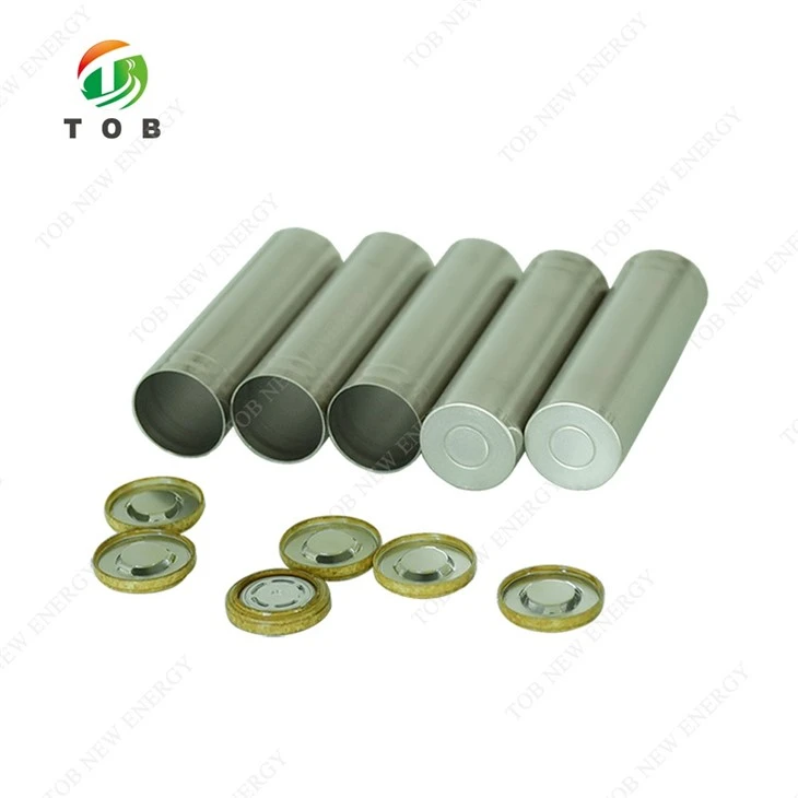 Cylindrical Cell Cans