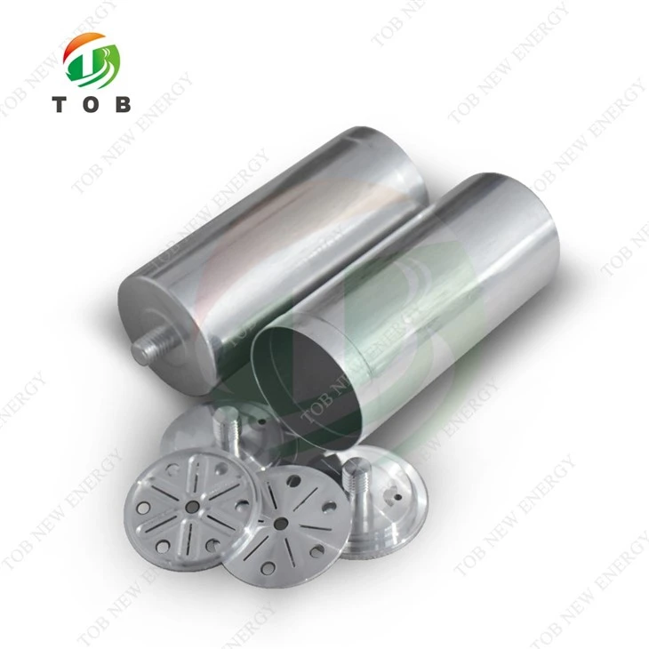 Cylindrical Cell Cans