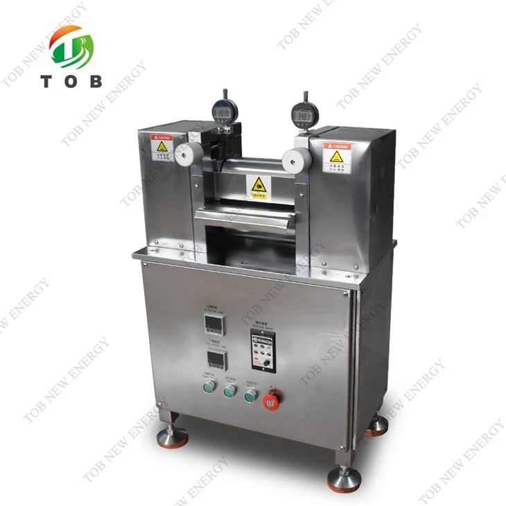Hot Rolling Calender Press Machine