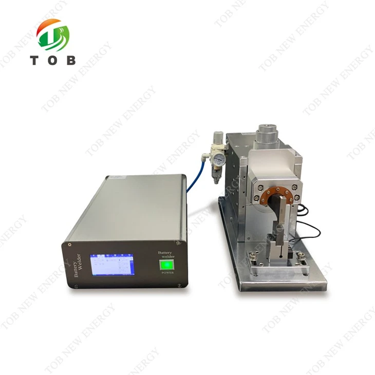 Ultrasonic Battery Spot Welding Machine