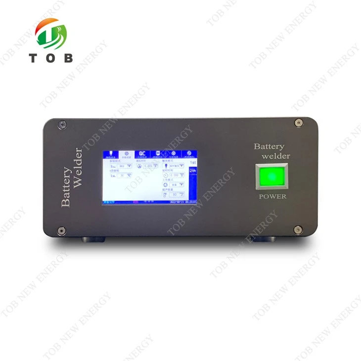 Ultrasonic Battery Spot Welding Machine
