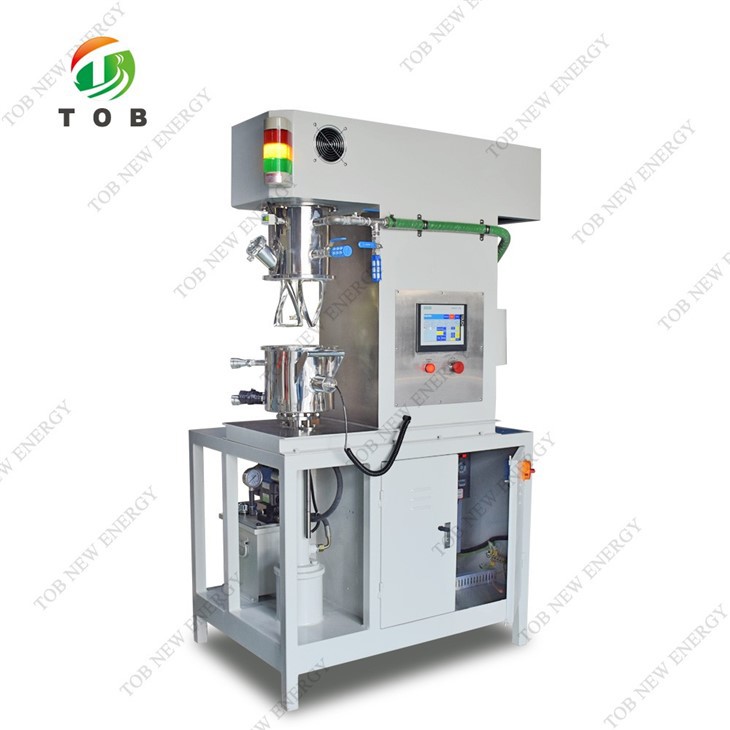 Vacuum Planetary Mixer For Sodium Ion Battery